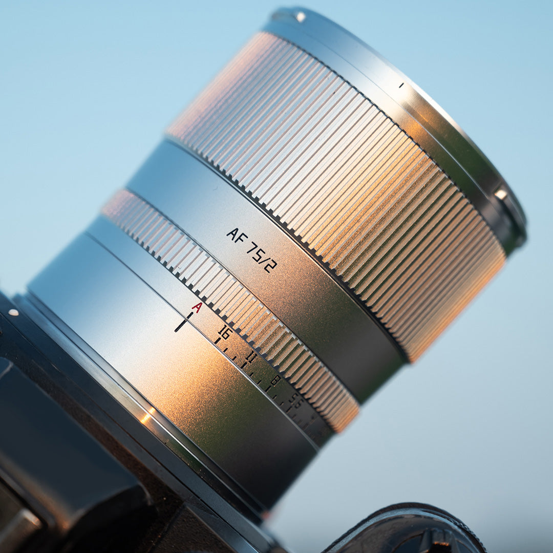 TTArtisan AF 75mm F2