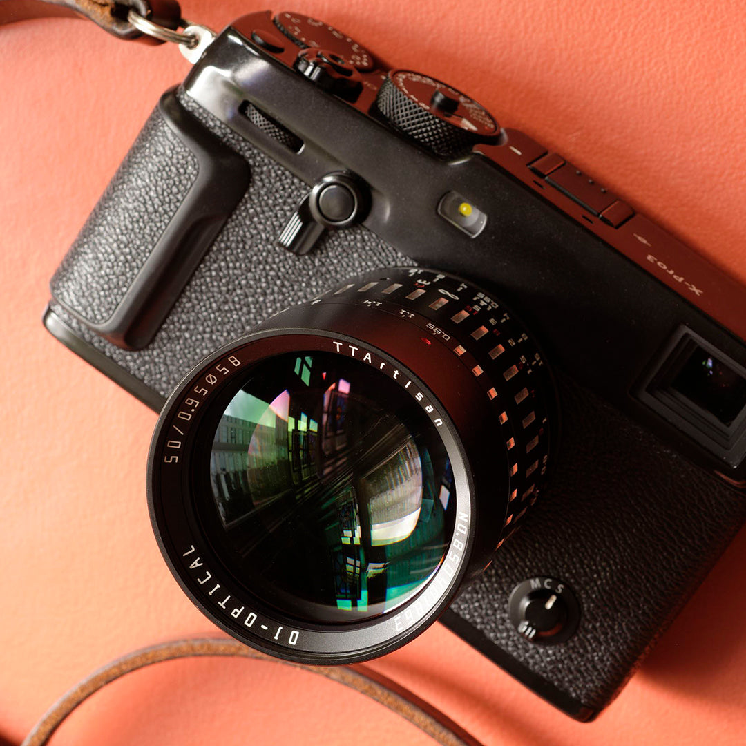 APS-C 50mm F0.95 – TTArtisan
