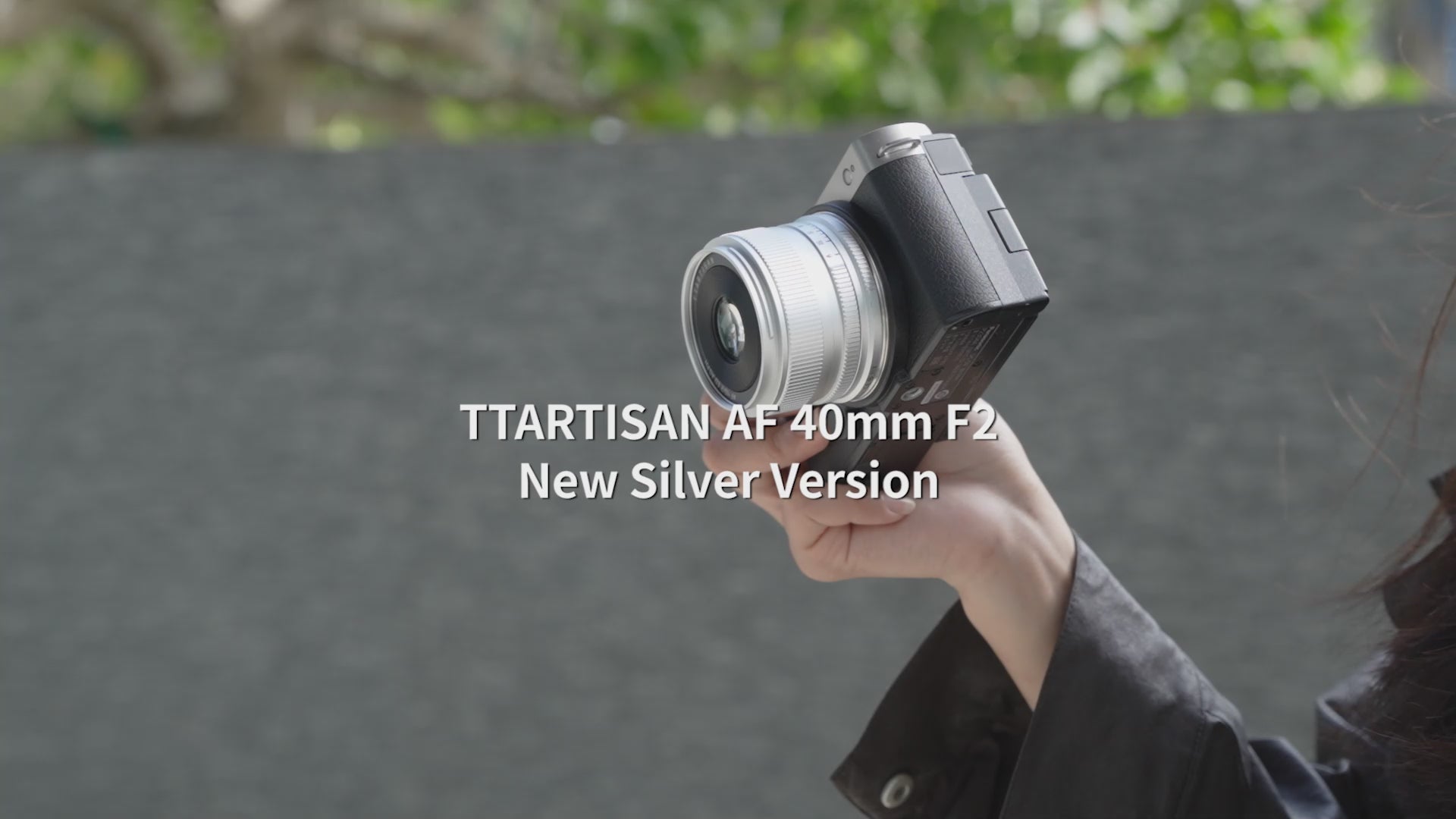 TTArtisan AF 40mm F2--L