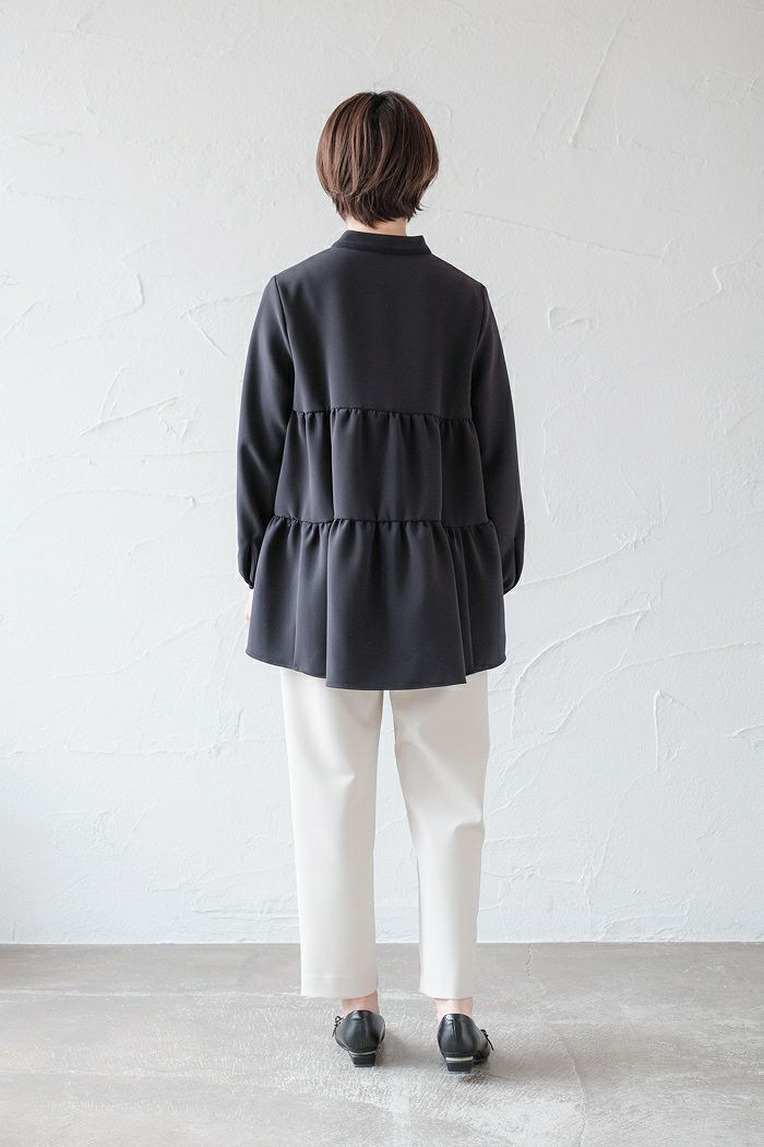 SONO NAVY ソーノネイビー MumMumダブルクロス マルチパンツ(basic