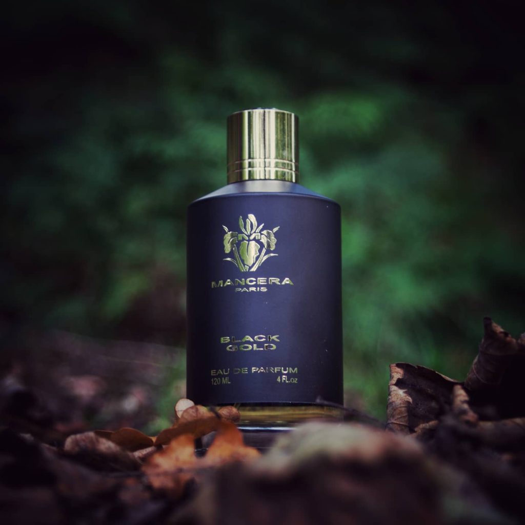 Nước Hoa Nam Mancera Black Gold EDP 120ml, Chiết 10ml