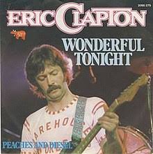 Wonderful Tonight by Eric Clapton (1977) 楽曲解説 | Tunesight