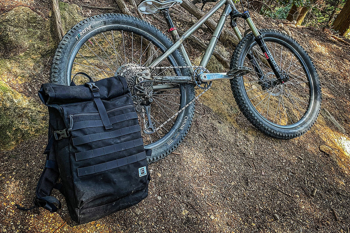 完売】TB-BACKPACK X-PAC | TUBAGRA ツバグラ