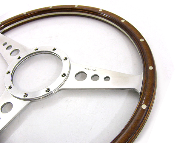 タートルトレーディング / モトリタウッド 14インチステアリング