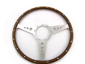 タートルトレーディング / モトリタウッド 14インチステアリング