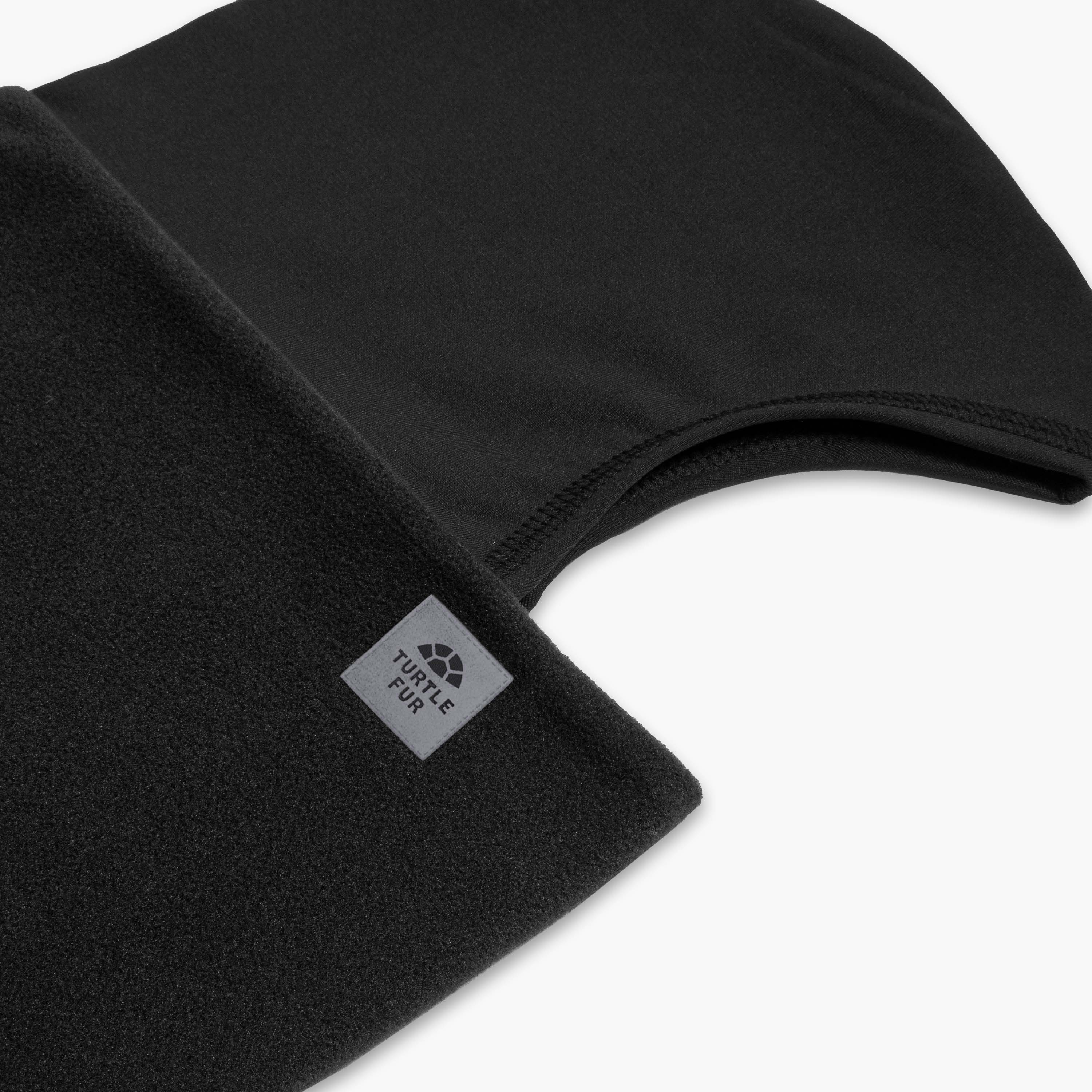 Micro Fur Fleece Shellaclava Balaclava – Turtle Fur®
