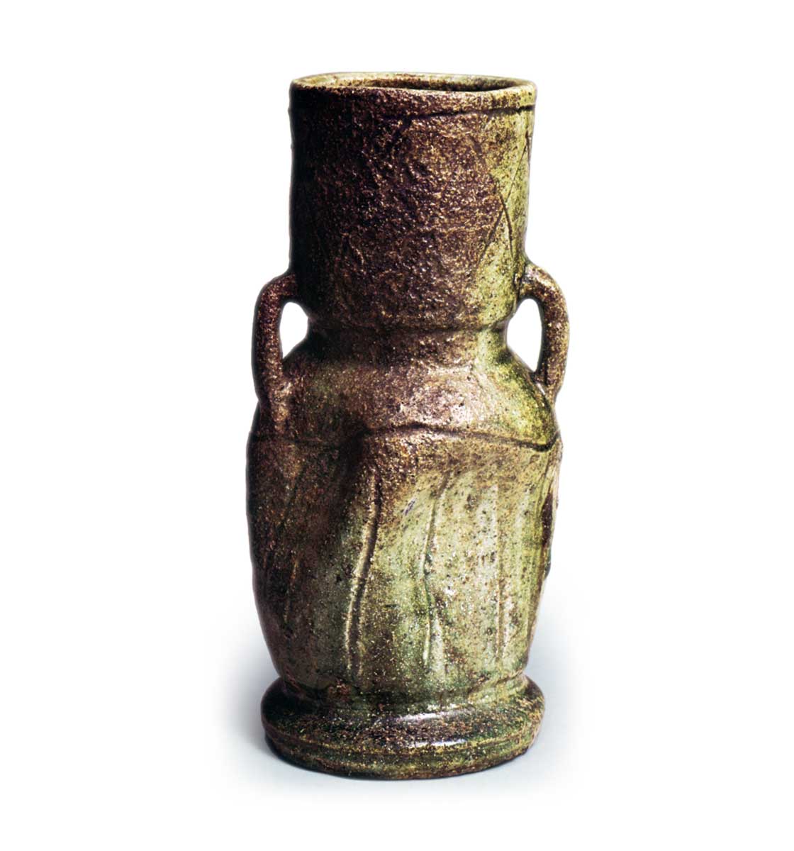 伊賀耳付花入 銘寿老人 | 鶴田 純久の章 お話