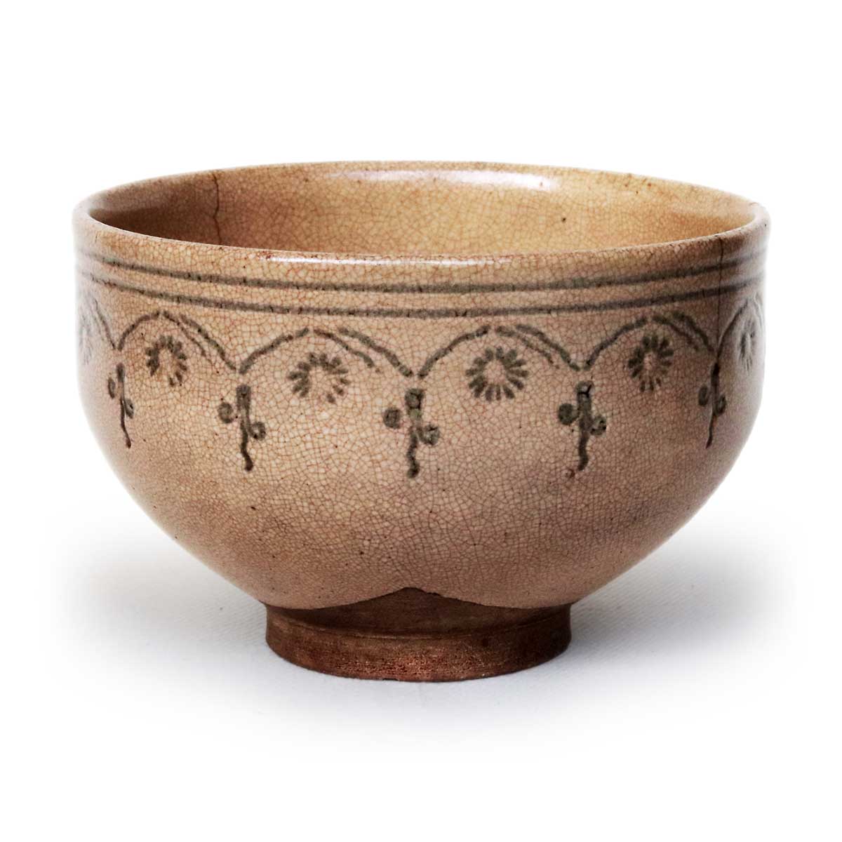 献上唐津 けんじょうからつ | 鶴田 純久の章 お話