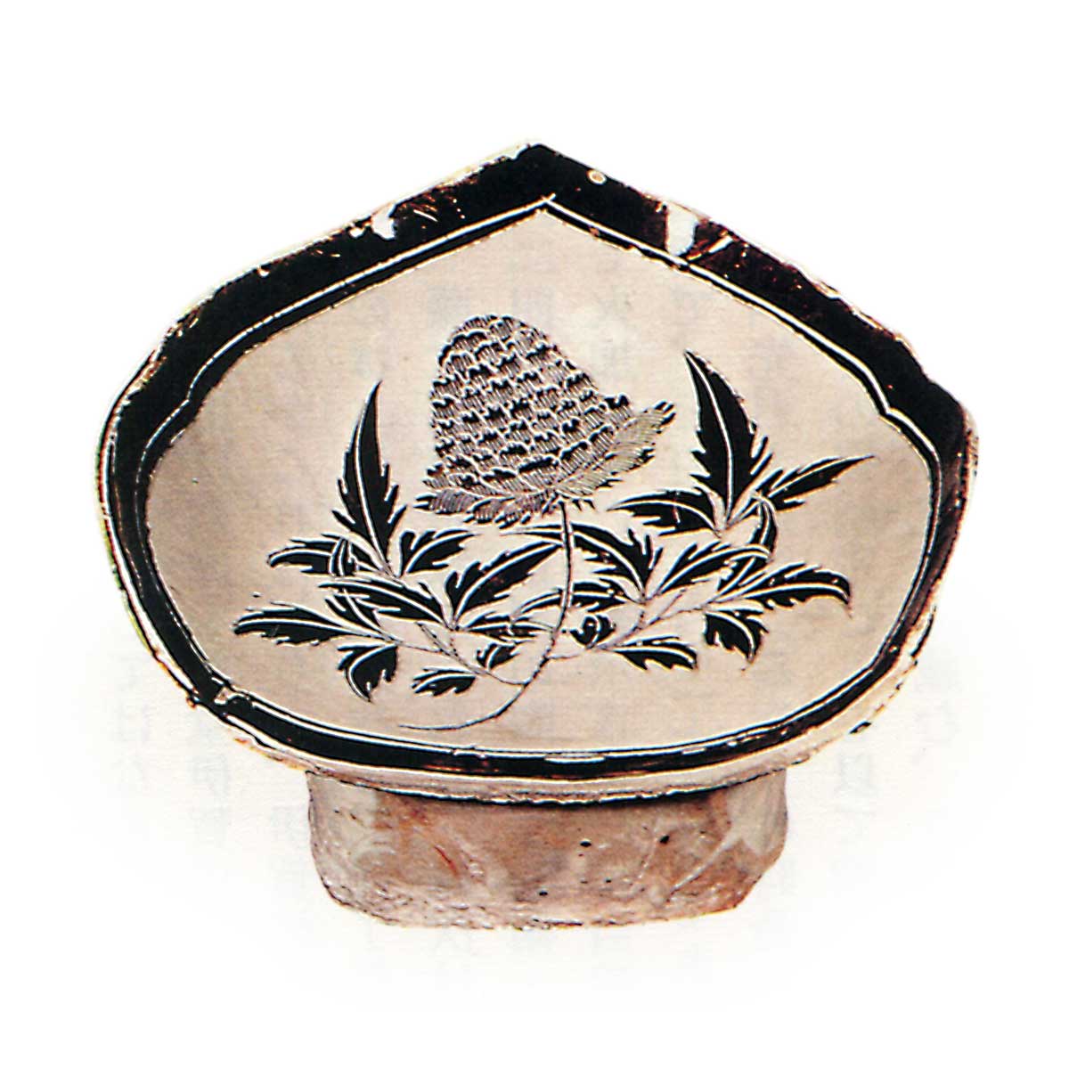 陶枕 とうちん | 鶴田 純久の章 お話