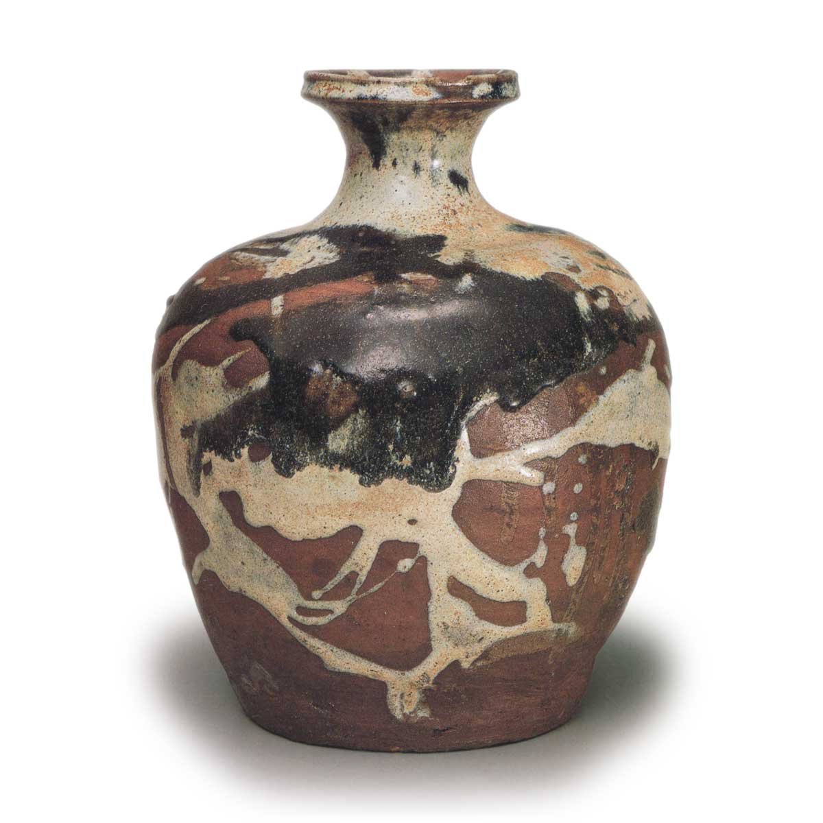 ヨ*ー様 古い唐津焼の大甕73.5cm 大瓶 壺 水瓶 古民具 ヨ*ー様 古い