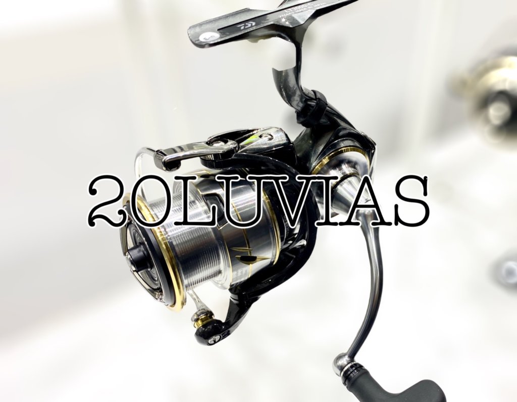 ダイワ20ルビアス徹底解説！】軽量高剛性リールの大本命 | 釣リズム