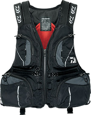 ダイワ：バリアテック(R)フロートベストDF-3605 ＜通販最安価格＞釣り