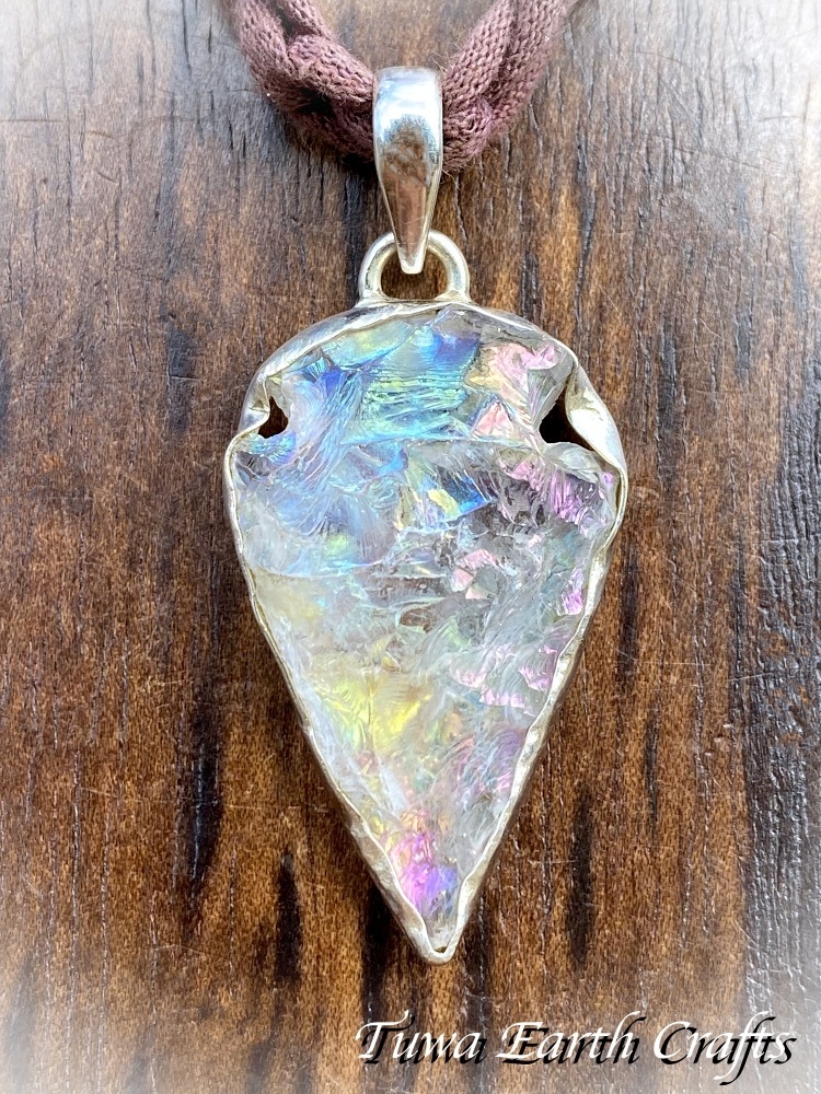 自信アップ・夢の実現・オーラの浄化】高品質 虹色エンジェルオーラ