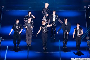 Stray Kids が日本初のファンイベントを開催。3時間半越え！圧巻