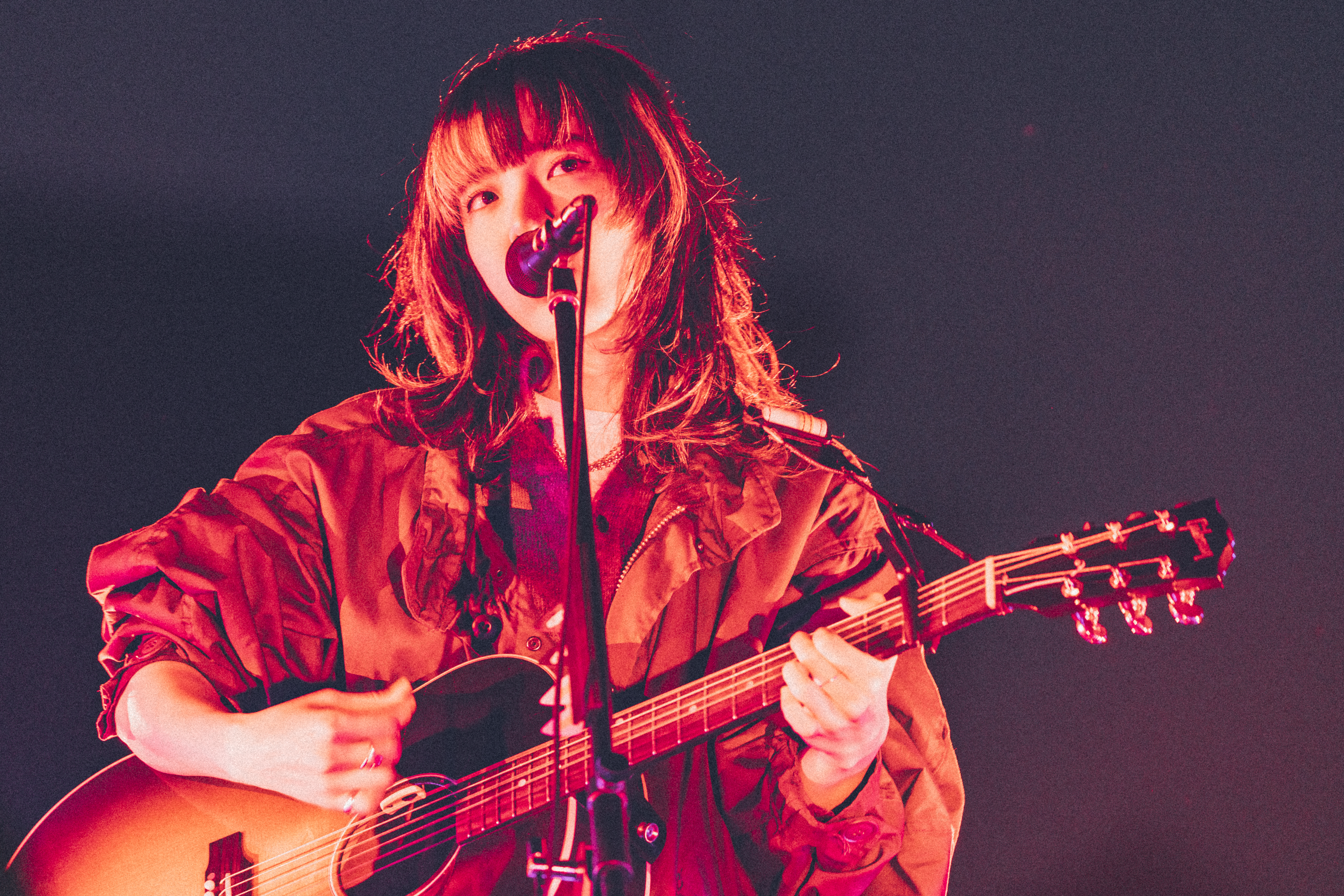 あの感動をもう一度！ あいみょん甲子園ワンマン「サーチライト