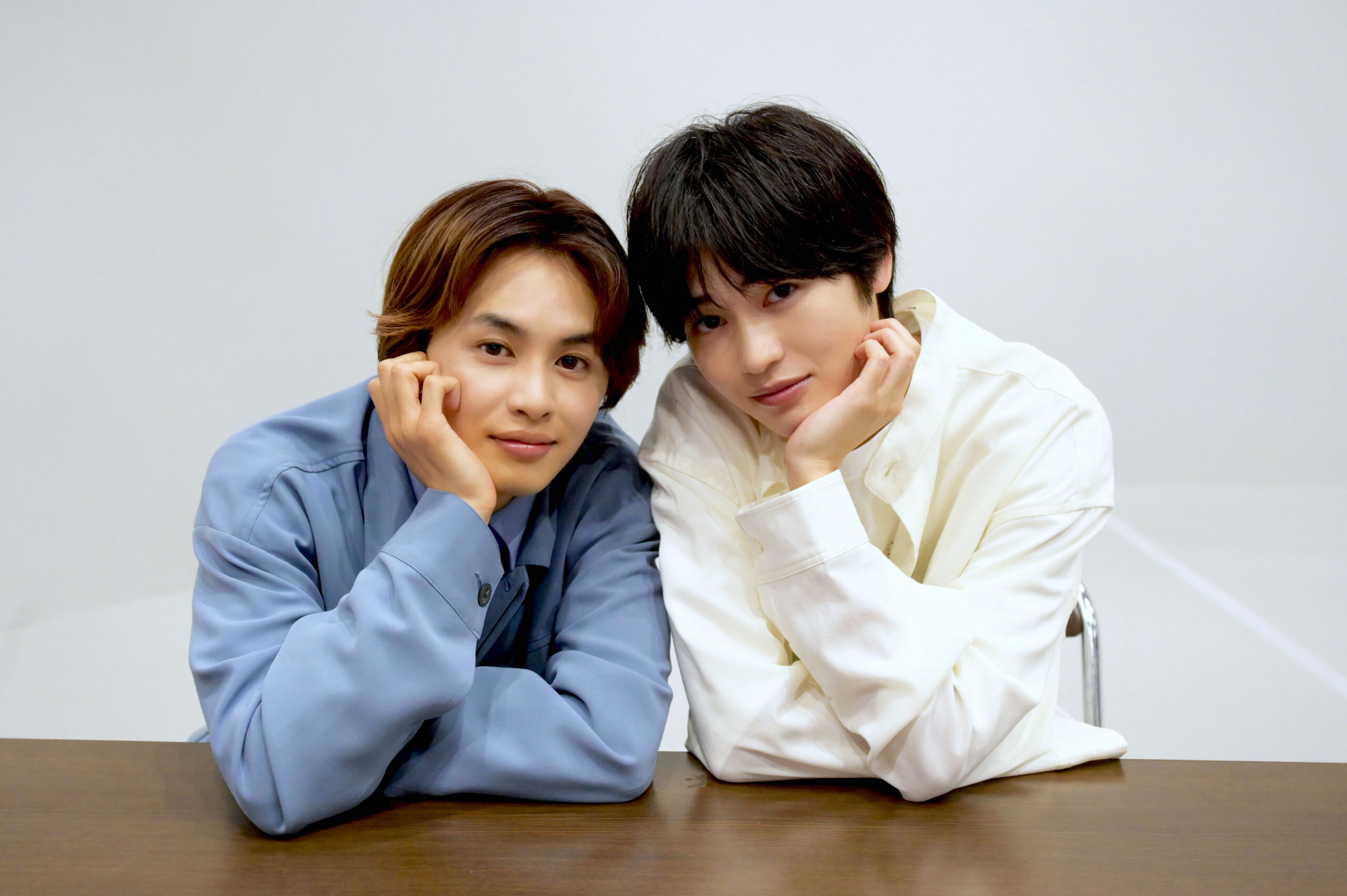 今夜第2話放送！「みなと商事コインランドリー」草川拓弥×西垣匠SP