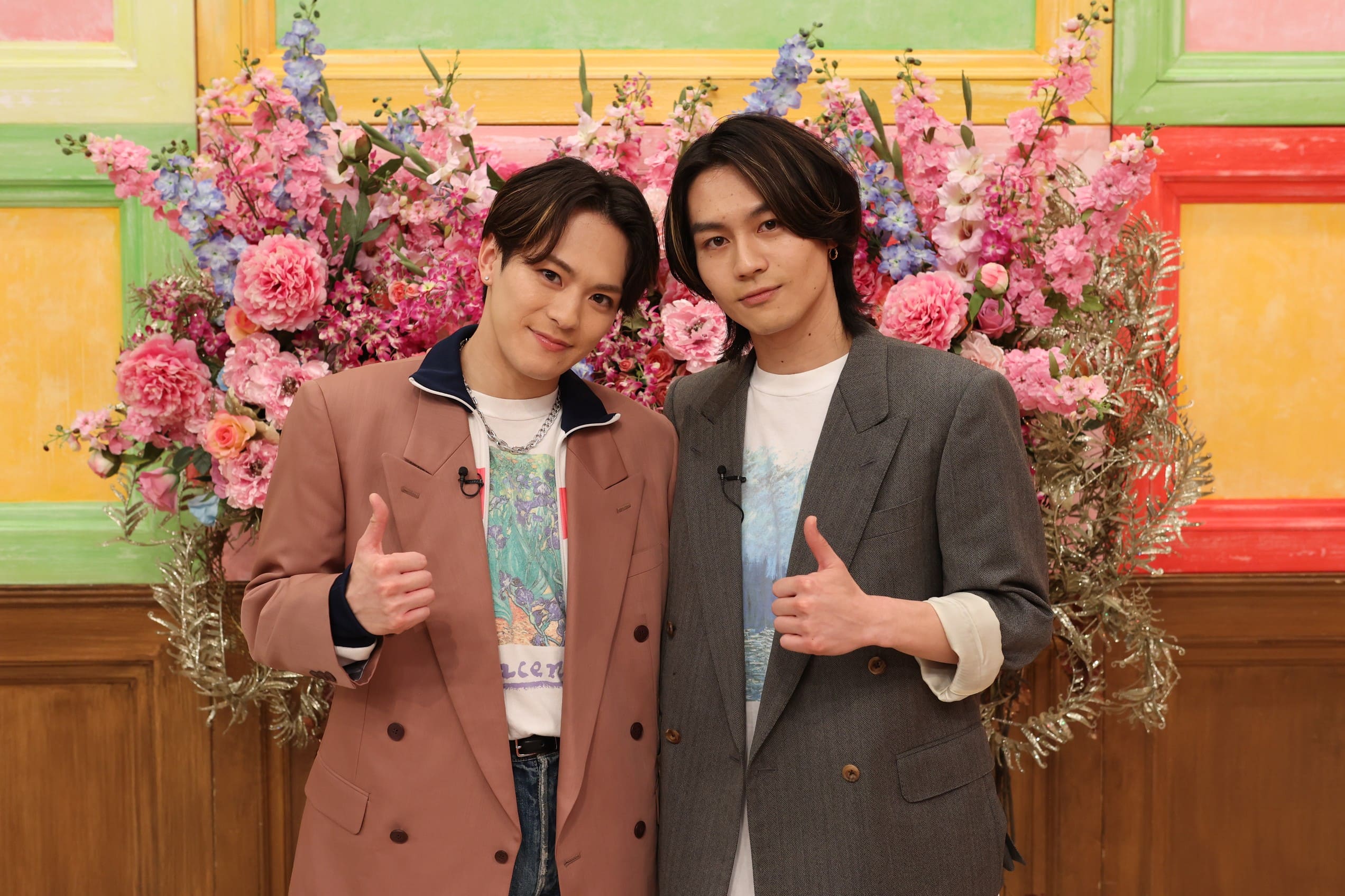 松田元太＆松倉海斗が「ナゾトレ」初登場で”おバカアベンジャーズ”結成