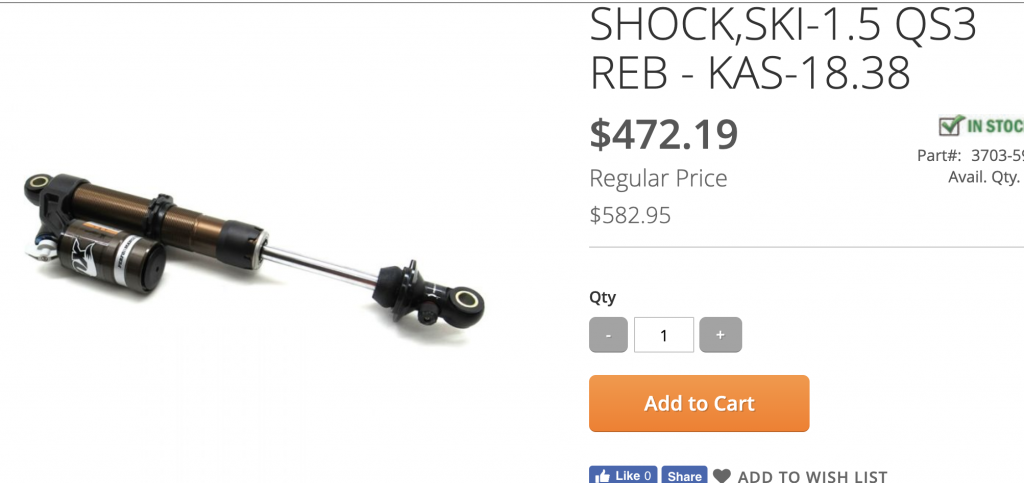 What are the best shocks for winder? | Page 6 | TY4stroke