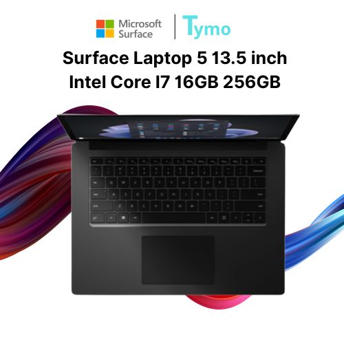 Surface Laptop 5 I7 16GB 256GB 13.5