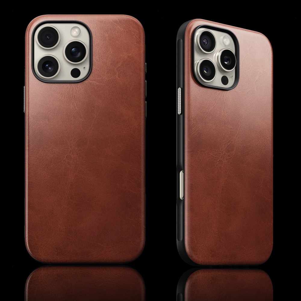 送料無料】NOMAD Modern Leather Case