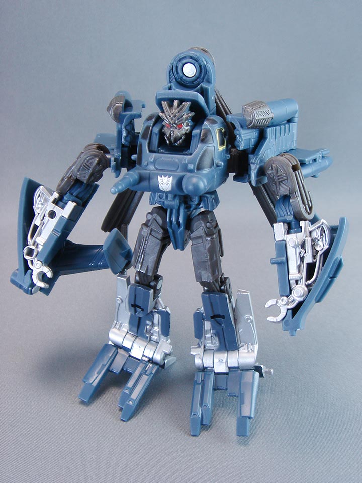 レビュー：TFダークサイドムーン サイバーバース ブラックアウト: 超