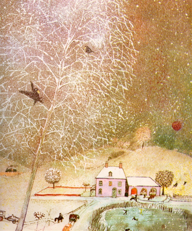 Seasons by John Burningham – Tyger Tale