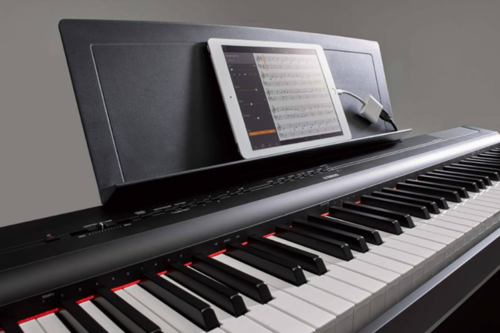 電子ピアノ】YAMAHA P-125aが初心者におすすめの5つの理由【追記：新