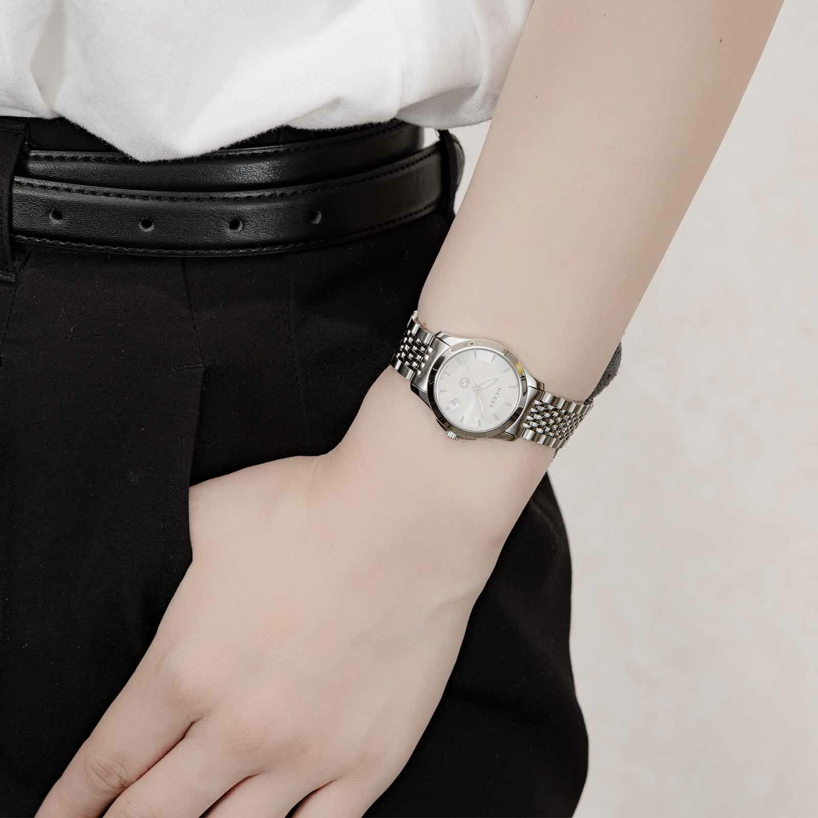 OUTLET：箱不良】 G タイムレス / YA1265028 |G-タイムレス | 海外