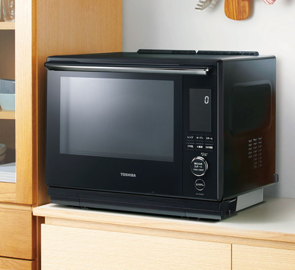 レンタル] [30L]東芝 石窯ドーム ER-YD3000 オーブンレンジ 過熱水蒸気