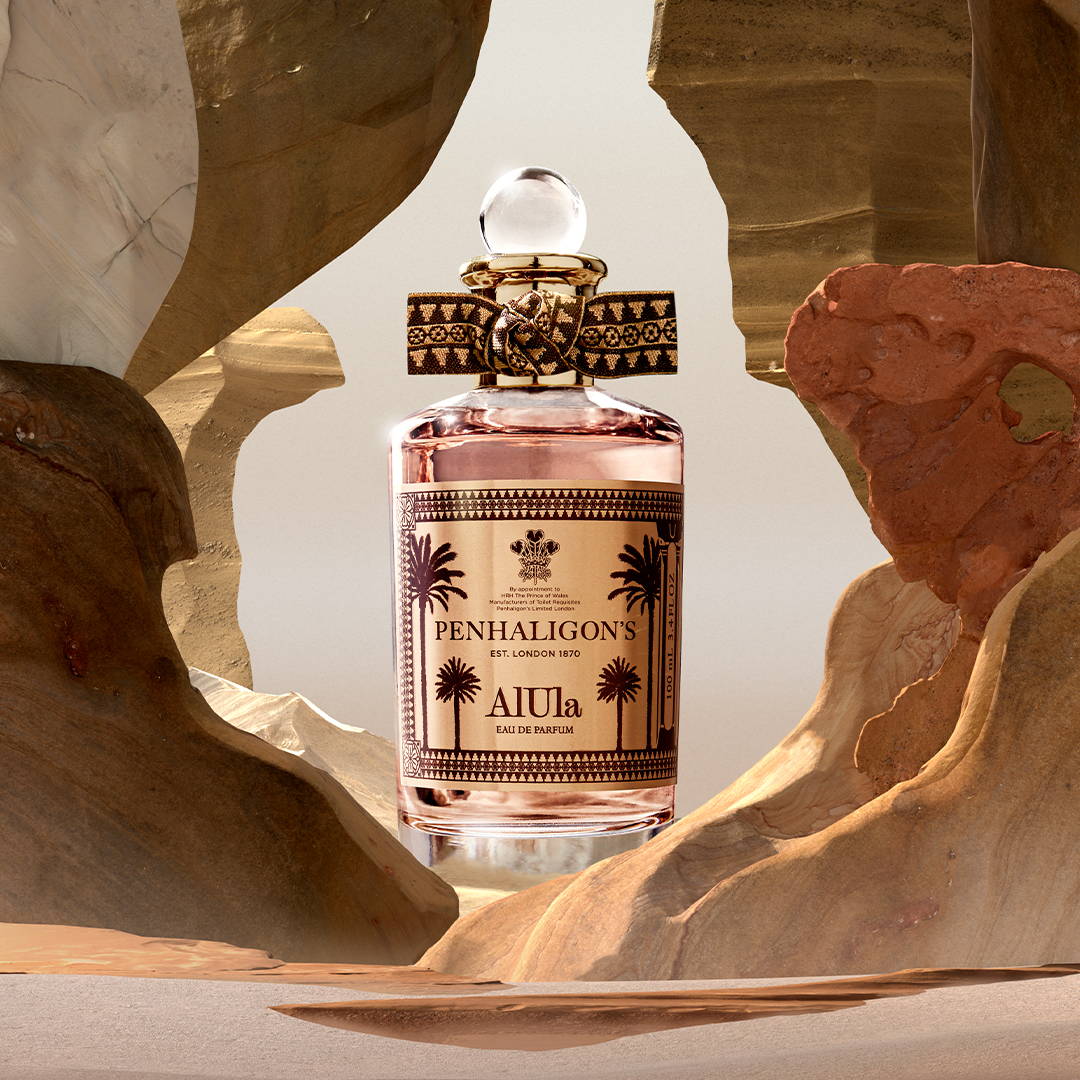 ペンハリガン アルウラ (PENHALIGON'S AL ULA)