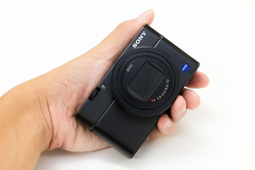 レンタル] ソニー Cyber-shot DSC-RX100M7 コンパクトデジタルカメラ