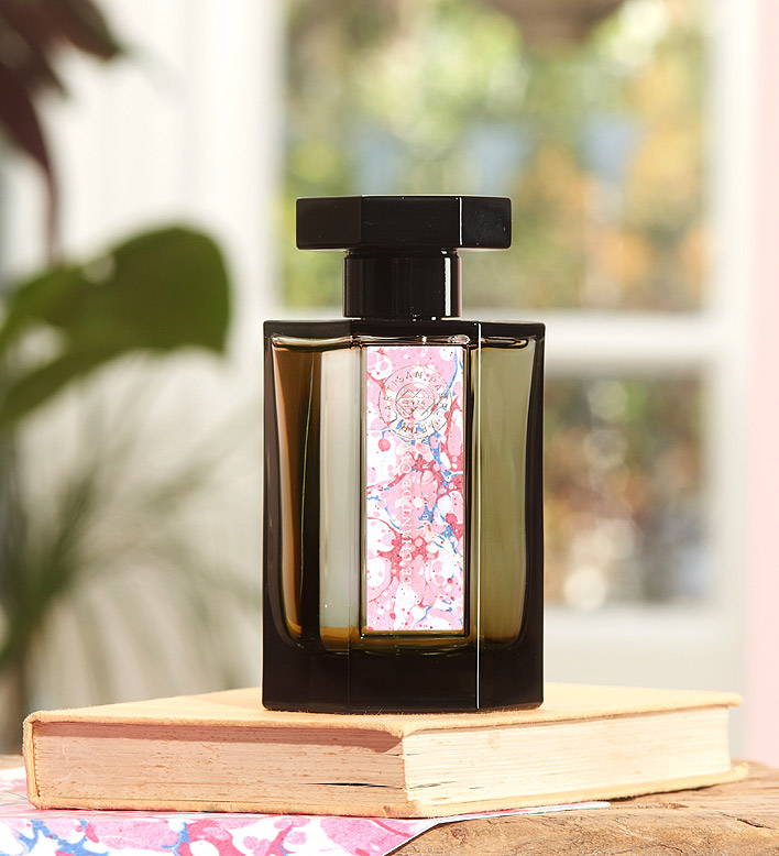 ラルチザンパフューム ル シャン ド カマルグ レ ペイザージュコレクション