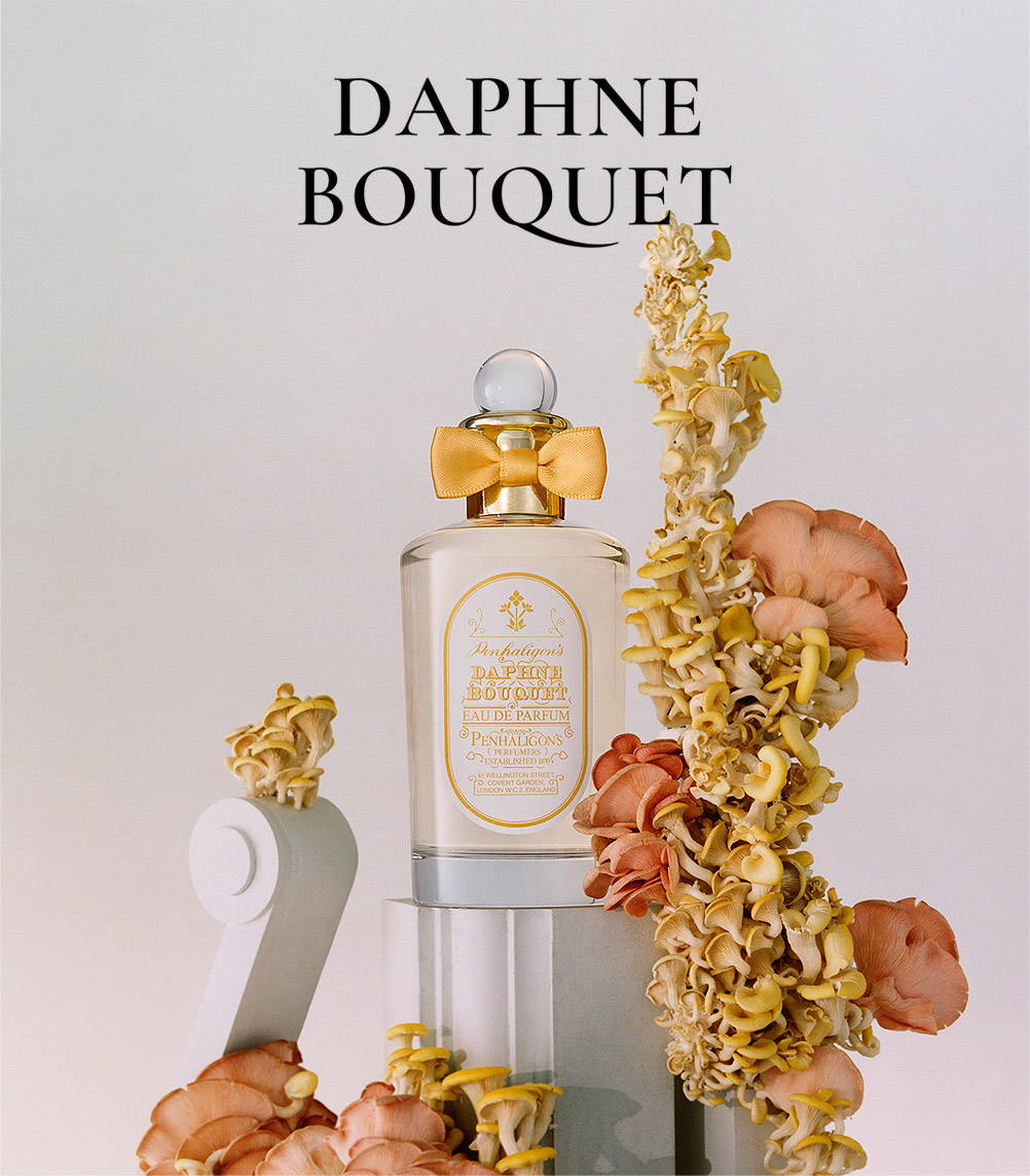 DAPHNE BOUQUET（ダフネ ブーケ）｜PENHALIGON'S（ペンハリガン）