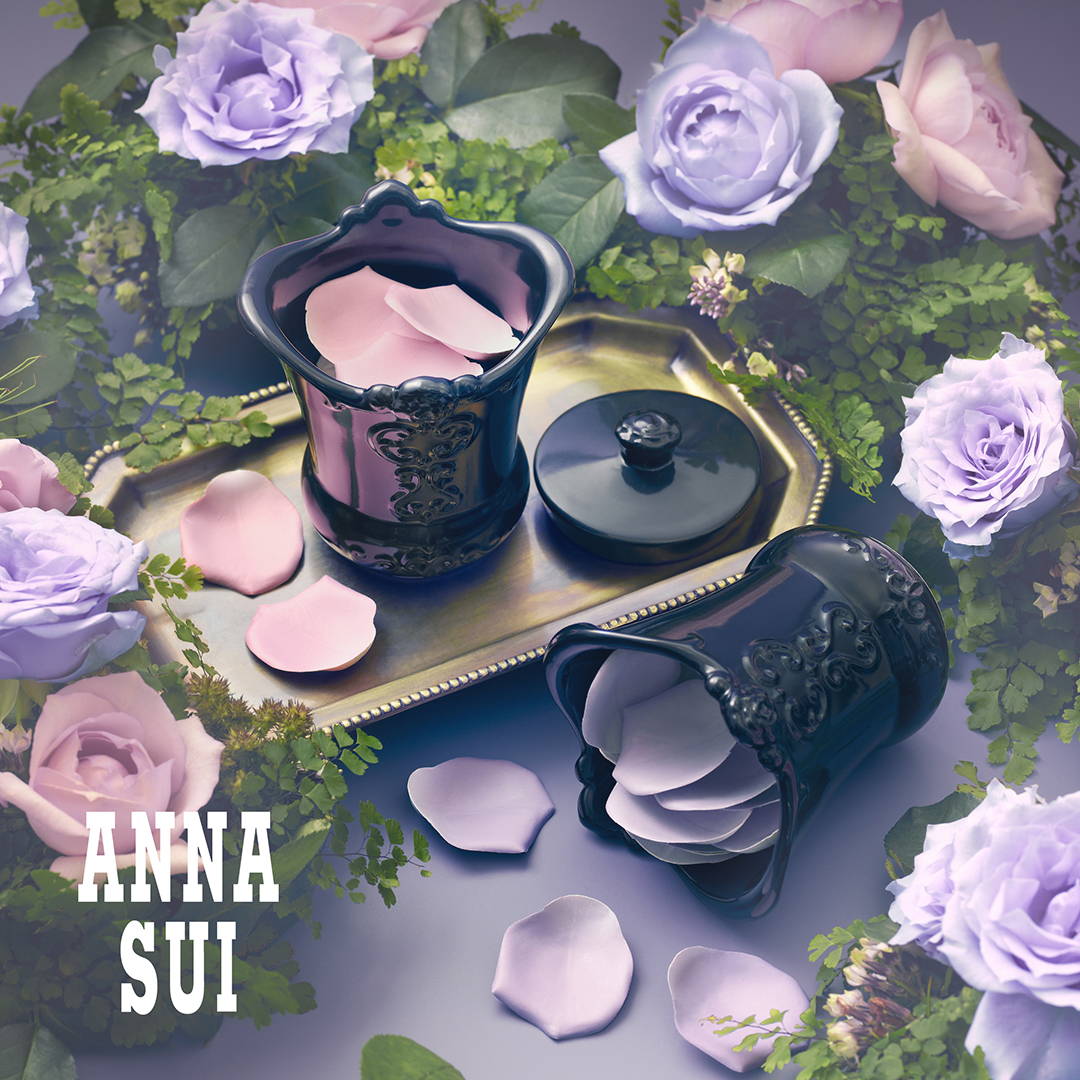 23HO ROSE FACE POWDER