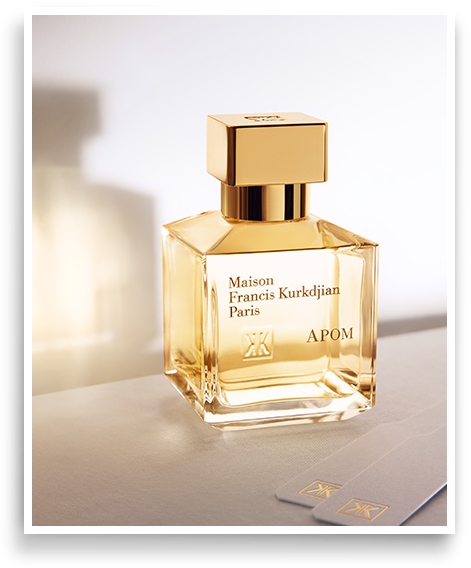 メゾン フランシス クルジャン(Maison Francis Kurkdjian) | APOM