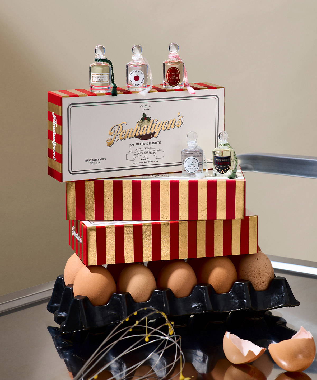 ペンハリガン PENHALIGON'S アメニティ42点セット ペンハリガン