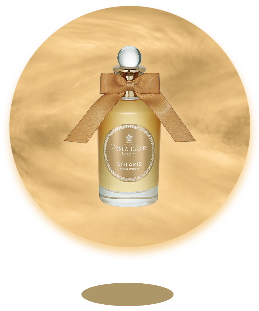 ペンハリガン (PENHALIGON'S) | ソラリス オードパルファム × ルナ