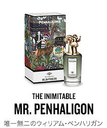 MISTER SAM - PENHALIGON'S - PORTRAITS COLLECTION