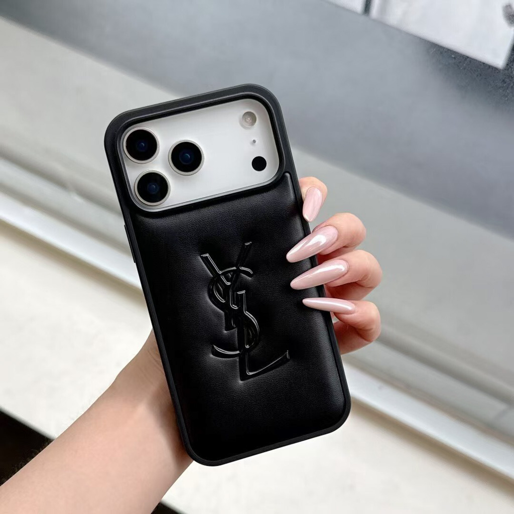 Saint Laurent iPhone Case for 13-17 / Pro / Pro Max - uCaseSpot