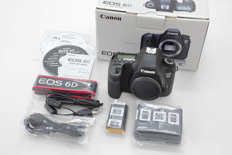ユーシートレード│【委託品】Canon EOS 6D HKIR改造ボディ 中古品の