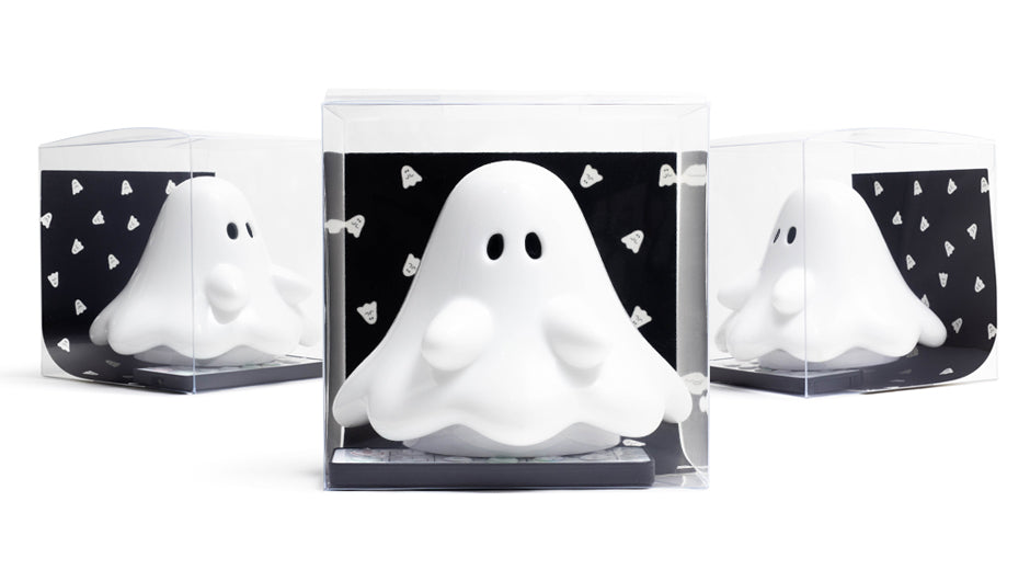 光る！おばけちゃんランプ！｜UAMOU