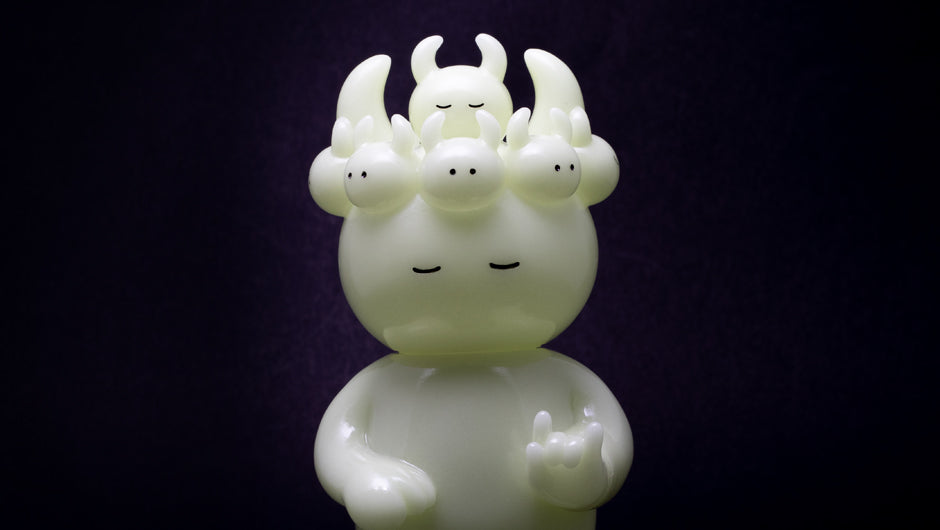 IMU IMU UAMOU GID / イムイムウアモウ 蓄光｜UAMOU