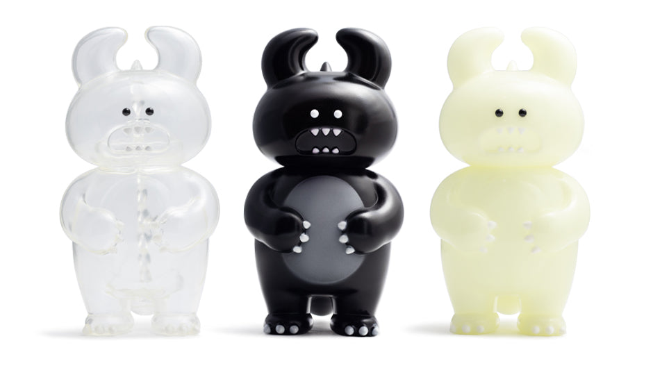 DINO UAMOU GID / ダイノウアモウ 蓄光｜UAMOU