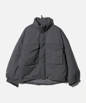 中綿 / キルティングジャケット（グレー）｜ユナイテッドアローズ公式