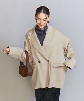 リバー テーラード ミドルコート