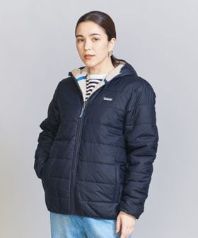 patagonia＞キッズ リバーシブルレディフレディフーディージャケット