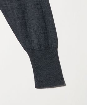 JOHN SMEDLEY＞DORSET/ニットポロシャツ