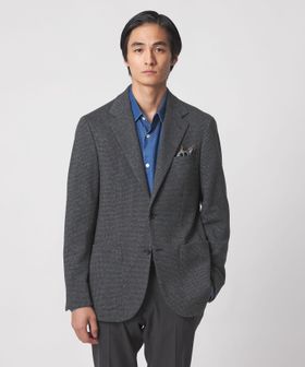 ユナイテッドアローズのメンズのテーラードジャケット（グレー）の商品