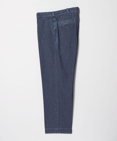 Lee x Scye for UNITED ARROWS＞CHETOPA WORK TROUSERS/ユーズド