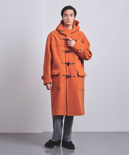 新品ユナイテッドアローズのダッフルコート 【公式通販】